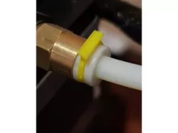 Bowden clip