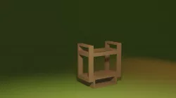 BRIO track support