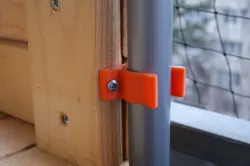 Broom holder
