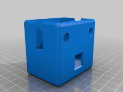 Brother DS-620 Scanner Wall Mount