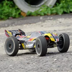 BSR SABERTOOTH WHEELIE BAR ( Hobbyking )