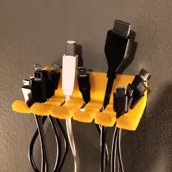 Cable Comb
