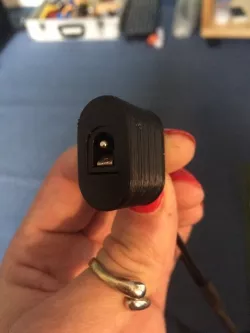 cable end connector enclosure