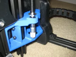 Cable Path Covers for Taz