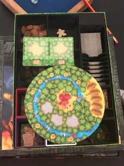 Cacao Insert - fits all extensions