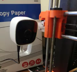 Camera holder - držiak kamery