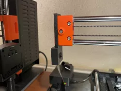 Camera holder for Prusa Mini