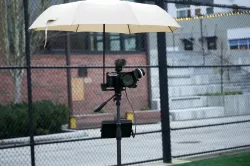 Camera Umbrella Mount