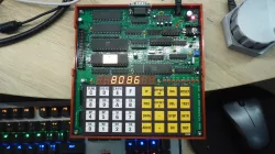 Case for 8086 Microprocessor Kit
