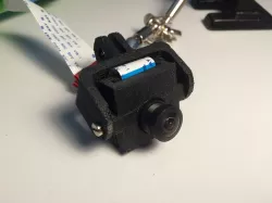 Case for Raspberry Pi Camera Module Board 5MP 160° for GoPro Mount