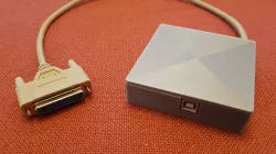 Case for USB Breakout Board STB4100