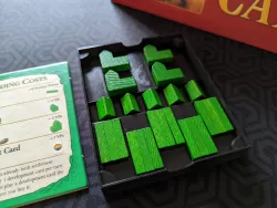 Catan Individual Player Trays