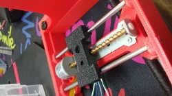 CD ROM Mini CNC Drawing Plotter With Better Tolerances