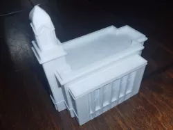Cedar City Temple