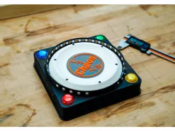 ChaosRun (Mini) DIY LED Spiel