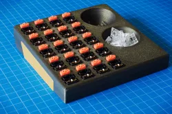 Choc V1 Lubing Station