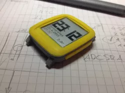 Chronio - 3D printed watch