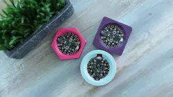 Circuit Playground Case – Shapes Edition