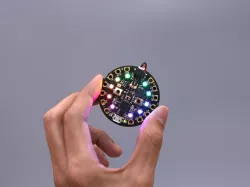 Circuit Playground Express Snap Fit Mount