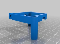 CL260 Hotend Cable Guide 