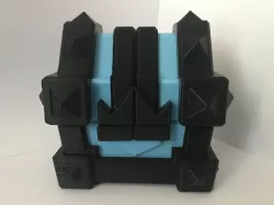 Clash Royale - Legendary King's Chest (Multicolor/Multimaterial)