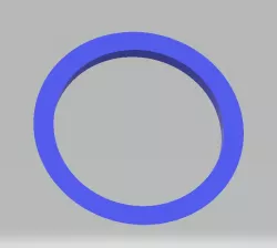 ClickClack vpust tesnenie/ inlet seal