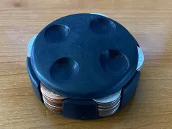 Coin Puck