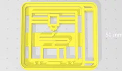 COOKIE CUTTER 3D PRINTER