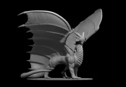 Copper Dragon Updated