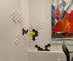 Corner for Prusa Reception Tiles