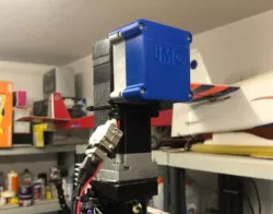 Cover for JMC IHSV57 Servo