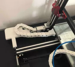 CR-10 Max Cable Chain Guard