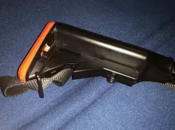 Crane Stock Butt Replacement