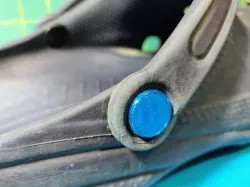 Croc Rivet / Pin