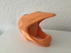 "CrossPot" - Motocross (Helmet) Planter