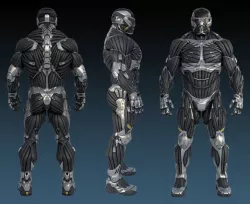 Crysis Nano Suit