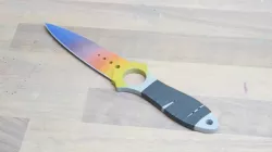 CS:GO Skeleton Knife