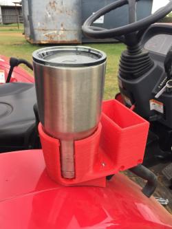 cup holder for farm tractor 3D Models Page 1 STLFinder