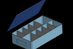 Customizable Organizer Box