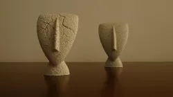 Cycladic Figurines