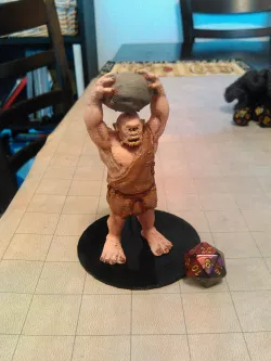 Cyclops for Tabletop gaming