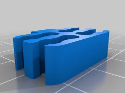 DAC Cable Runner