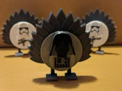 Darth Turkey
