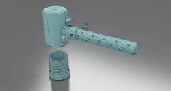 Dead Blow Hammer