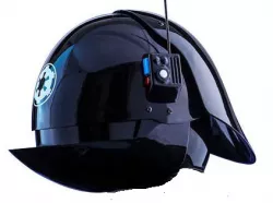 Death Star Imperial Gunner Helmet Options 1 & 2