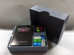 Deck Box Dungeon Box