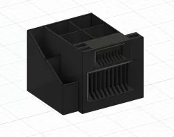 Desk Organizer Extended