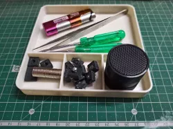 Desk Tidy Tray