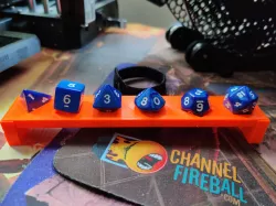 Dice Display Stand
