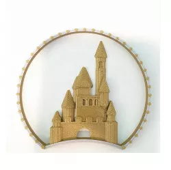 Disney Castle Mickey Ears